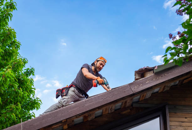 Fast & Reliable Emergency Roof Repairs in Hollywood, SC